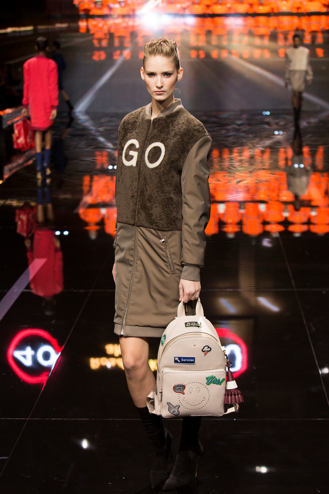 Kee Hua Chee Live!: ANYA HINDMARCH AUTUMN WINTER 2015 COLLECTION 